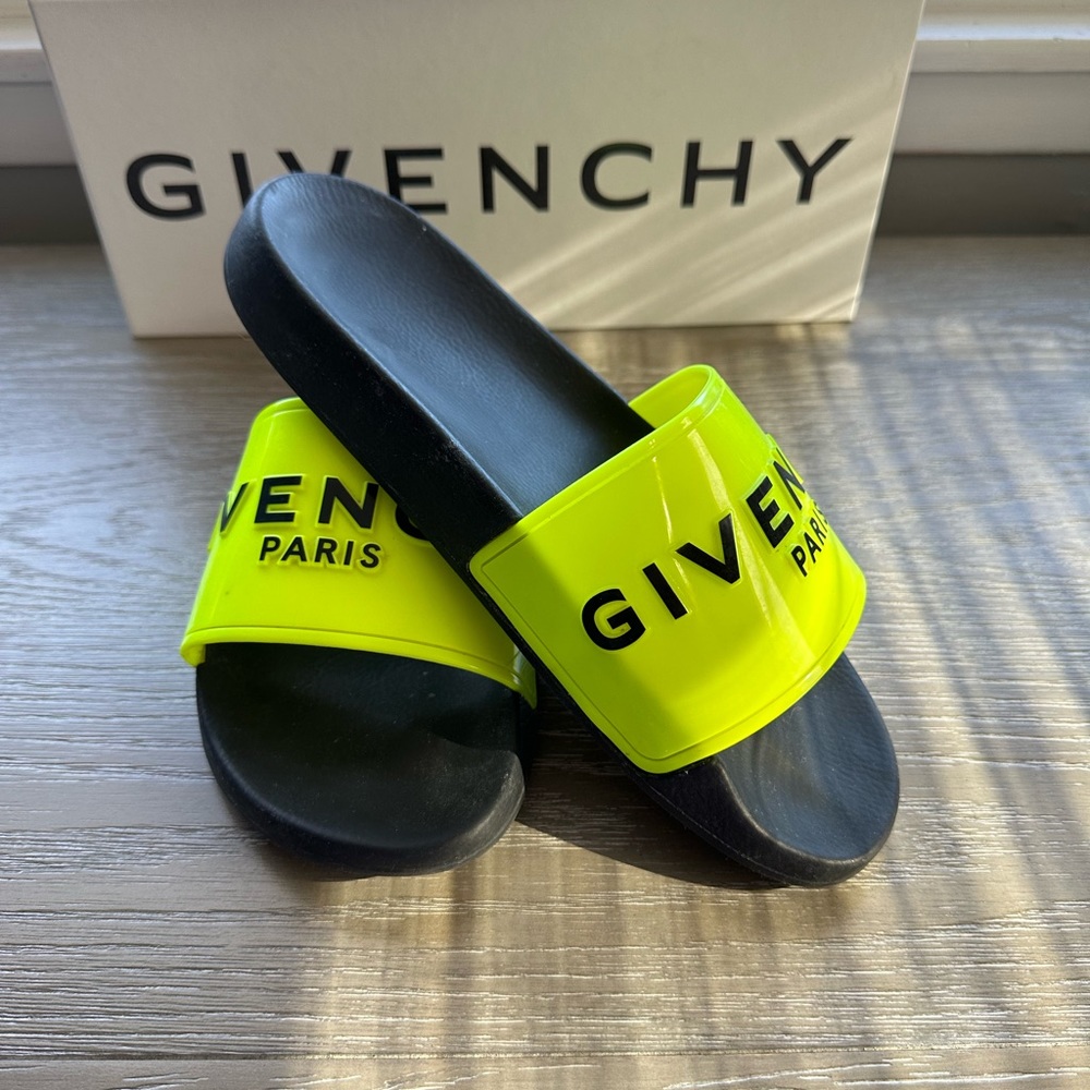 Authentic Givenchy Slides - image 2